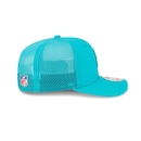 Boné New Era 9Seventy Miami Dolphins NFL Sideline Masculino - Foto 4