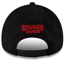 Boné New Era 9Forty A-Frame Stranger Things New Era Masculino - Foto 4