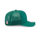 Boné New Era 9Seventy New York Jets NFL Sideline Masculino - Foto 4