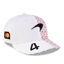 Boné New Era 9Fifty Stretch Mclaren Racing Masculino - Foto 3
