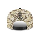 Boné New Era 9Fifty Pittsburgh Steelers NFL Salute Service 2025 Mascuino - Foto 4
