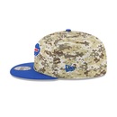 Boné New Era 9Fifty Buffalo Bills NFL Salute Service 2025 Masculino - Foto 5