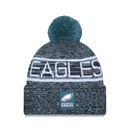 Gorro New Era Philadelphia Eagles NFL Masculino - Foto 1