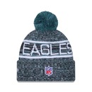 Gorro New Era Philadelphia Eagles NFL Masculino - Foto 3