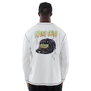 Camiseta New Era Manga Longa Stranger Things Masculino - Foto 5