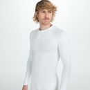 Camisa Masculina Umbro Térmica Light Fit - Masculino - Foto 3