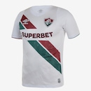 Camisa Do Fluminense Umbro Of.2 2024 Torcedor S/N - Masculino - Foto 2
