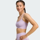 Top adidas de Suporte Leve em Malha Workout Essentials Feminino - Foto 5