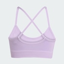 Top adidas de Suporte Leve em Malha Workout Essentials Feminino - Foto 7