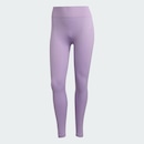 Calça Legging adidas Essentials para Treino de malha elástica de ponta a ponta Feminina - Foto 2