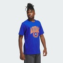 Camiseta adidas Varsity Crest Masculina - Foto 4