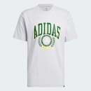 Camiseta adidas Varsity Crest Masculina - Foto 2