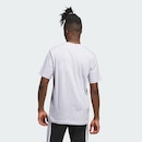 Camiseta adidas Varsity Crest Masculina - Foto 3
