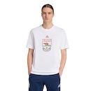 Camiseta Arsenal 92-94 adidas Masculina - Foto 1