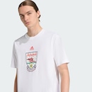 Camiseta Arsenal 92-94 adidas Masculina - Foto 5