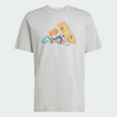Camiseta adidas Doodle Hunt Skate Masculina - Foto 2