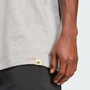 Camiseta adidas Doodle Hunt Skate Masculina - Foto 6