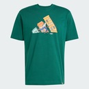 Camiseta adidas Doodle Hunt Skate Masculina - Foto 2