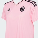 Camisa do Internacional Outubro Rosa adidas Feminina - Foto 5