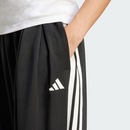 Calça adidas Tiro Três Listras Plissada Feminina - Foto 5