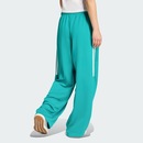 Calça adidas Tiro Três Listras Plissada Feminina - Foto 3