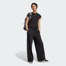 Calça de bainha aberta com adidas Três Listras Estampa Animal Feminina - Foto 4