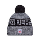 Gorro Las Vegas Raiders NFL New Era - Masculino - Foto 2