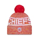Gorro Kansas City Chiefs NFL New Era - Masculino - Foto 3