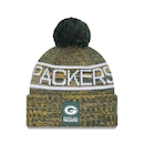 Gorro Green Bay Packers NFL New Era - Masculino - Foto 1