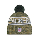 Gorro Green Bay Packers NFL New Era - Masculino - Foto 3