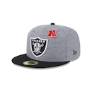 Boné Las Vegas Raiders NFL - New Era - Masculino - Foto 1