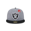 Boné Las Vegas Raiders NFL - New Era - Masculino - Foto 2