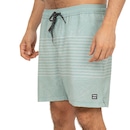 Bermuda Billabong 73 Layback 17" SM26 Masculina - Foto 4