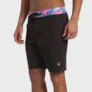 Bermuda Hang Loose Melted 19 Masculina - Foto 1