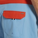 Bermuda Hurley Phantom Eco Block Party Masculina - Foto 3