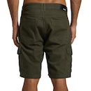Bermuda Hurley Sarja Cargo SM26 Masculina Militar - Foto 2