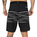 Bermuda Quiksilver Everyday Fading Lines Scallop WT25 Masculina - Foto 2