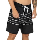 Bermuda Quiksilver Everyday Fading Lines Scallop WT25 Masculina - Foto 3