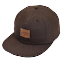 Boné Billabong Aba Reta Leather Patch SM26 - Foto 1