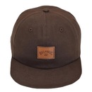 Boné Billabong Aba Reta Leather Patch SM26 - Foto 3