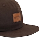 Boné Billabong Aba Reta Leather Patch SM26 - Foto 6