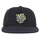 Boné Hurley Aba Reta Etam Tiger SM26 Preto - Foto 1