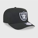 Boné Las Vegas Raiders New Era 9Fifty Snapback Adulto - Foto 3