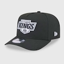 Boné Los Angeles Kings New Era 9-Fifty Snapback Adulto - Foto 1