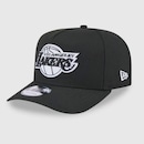 Boné Los Angeles Lakers New Era 9Fifty Snapback Adulto - Foto 1