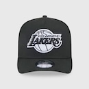 Boné Los Angeles Lakers New Era 9Fifty Snapback Adulto - Foto 2