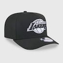 Boné Los Angeles Lakers New Era 9Fifty Snapback Adulto - Foto 3