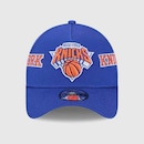 Boné New York Knicks New Era Team Split Adulto - Foto 2