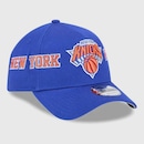 Boné New York Knicks New Era Team Split Adulto - Foto 3
