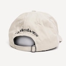 Boné Quiksilver Aba Curva Embroidery SM26 Caqui - Foto 2